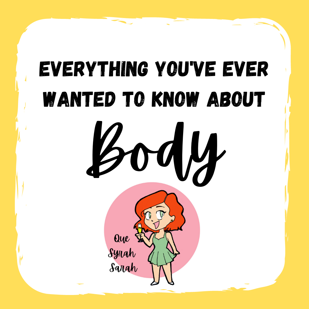 Everything You've Ever wanted to know about body