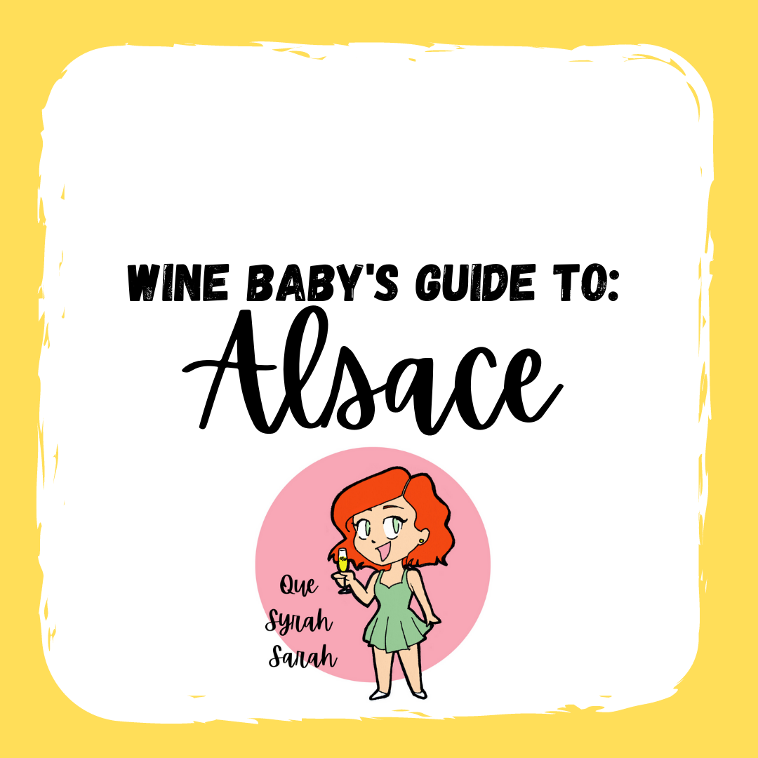 Wine Baby's Guide to Alsace