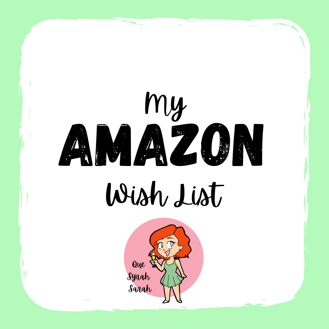 My Amazon Wish List